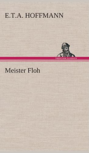 9783849534646: Meister Floh (German Edition)