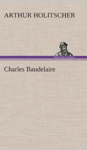 Imagen de archivo de Charles Baudelaire a la venta por Ria Christie Collections