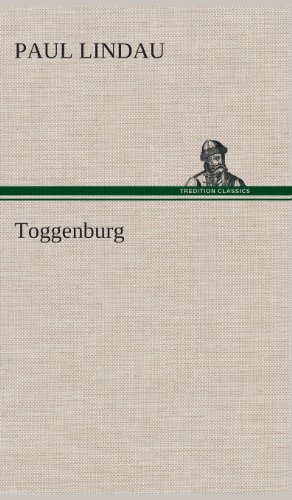 Stock image for Toggenburg for sale by Ria Christie Collections