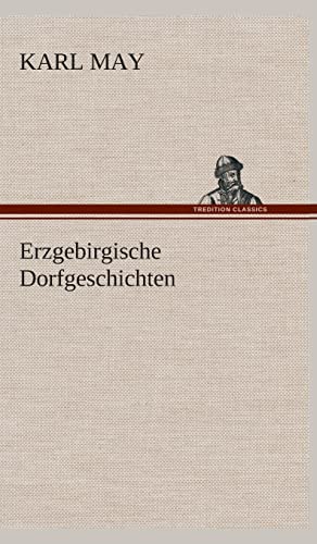 9783849535629: Erzgebirgische Dorfgeschichten