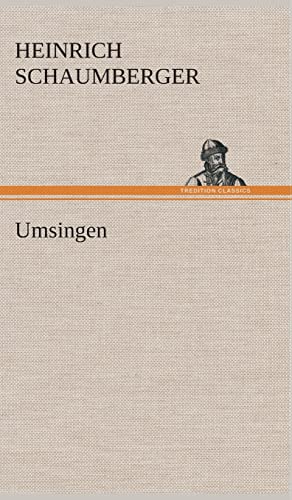 9783849536329: Umsingen (German Edition)