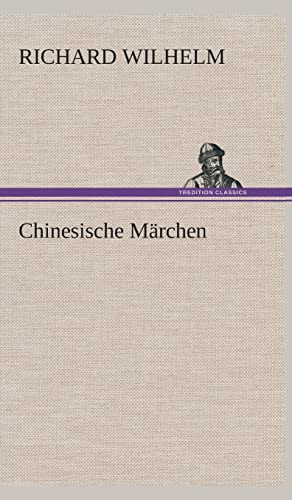 9783849537050: Chinesische Mrchen (German Edition)