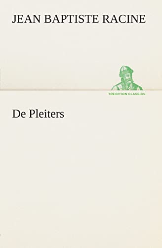 9783849540104: De Pleiters (TREDITION CLASSICS)