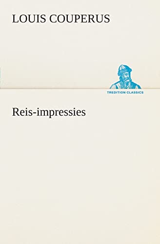 Stock image for Reis-impressies for sale by Chiron Media