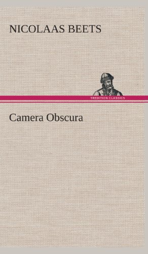 9783849543075: Camera Obscura