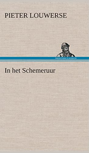 Stock image for In het Schemeruur (Dutch Edition) for sale by Lucky's Textbooks