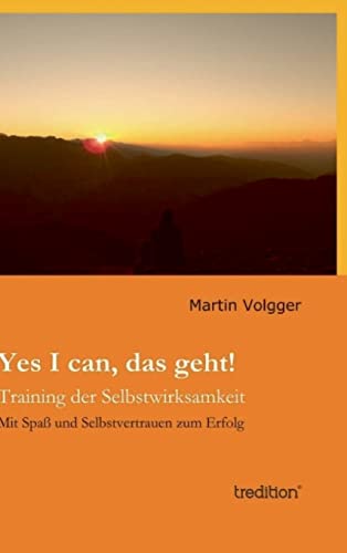 9783849544805: Yes I Can, Das Geht!