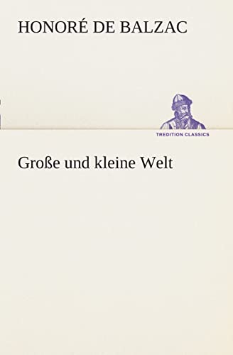 9783849546632: Groe und kleine Welt (German Edition)