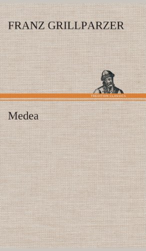 9783849548001: Medea