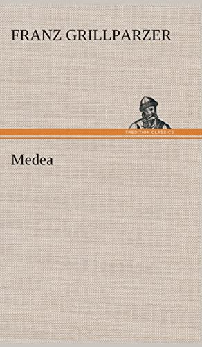 9783849548001: Medea