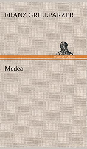 9783849548001: Medea (German Edition)