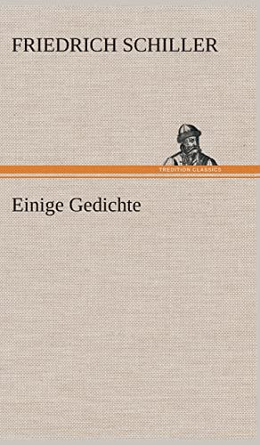 9783849548124: Einige Gedichte (German Edition)