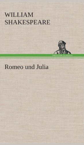 9783849549183: Romeo und Julia