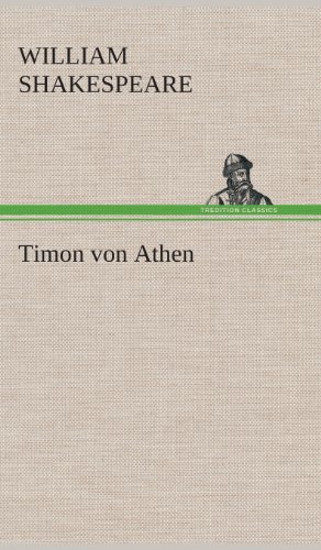 9783849549237: Timon von Athen