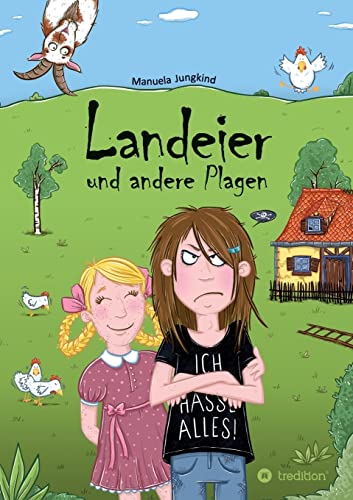 9783849550448: Landeier und andere Plagen (German Edition)