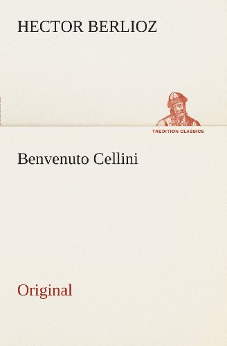 9783849552909: Benvenuto Cellini