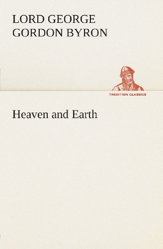 9783849553333: Heaven and Earth