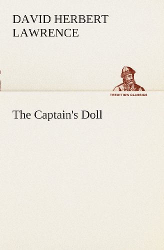 9783849555955: The Captain's Doll