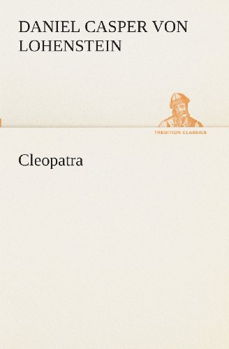 Beispielbild fr Cleopatra zum Verkauf von Buchpark