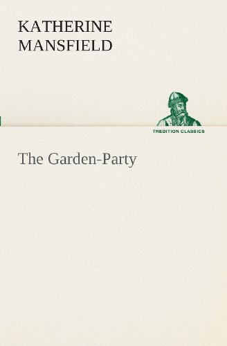 9783849556327: The Garden-Party