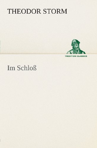 9783849558642: Im Schloss (German Edition)