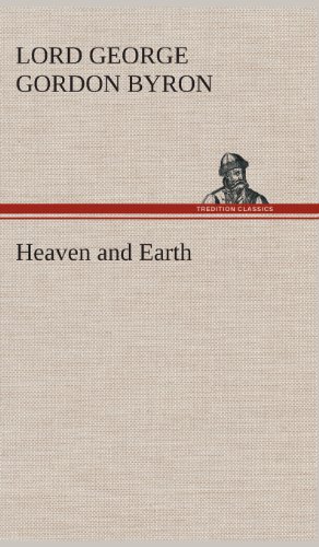 9783849560584: Heaven and Earth