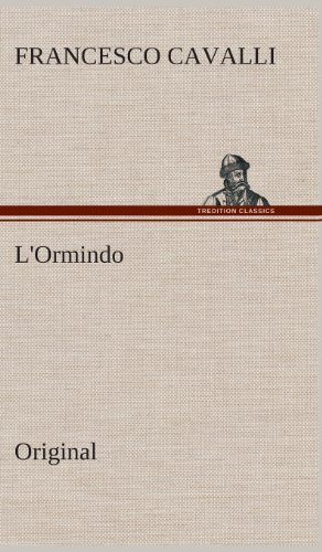 9783849560768: L'Ormindo (Italian Edition)