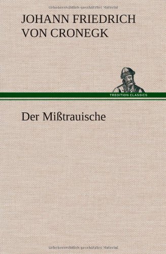 9783849561086: Der Misstrauische (German Edition)