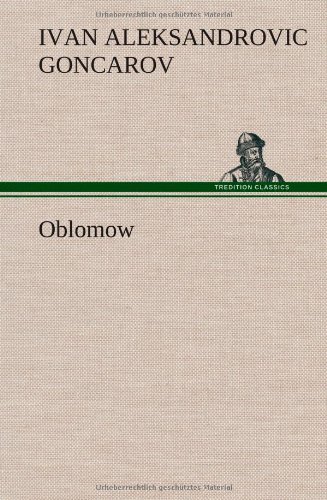 9783849562069: Oblomow (German Edition)