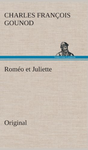 Beispielbild für Romeo Et Juliette zum Verkauf von Reuseabook