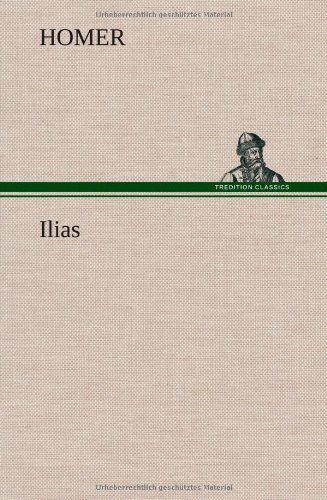 Ilias - Homer