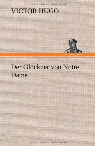 9783849562700: Der Glockner Von Notre Dame