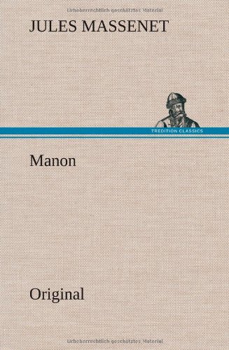 9783849563691: Manon