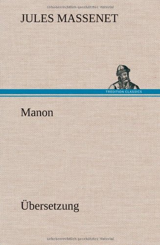 9783849563707: Manon