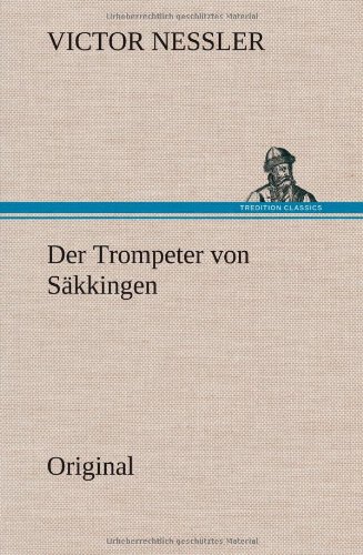 9783849564322: Der Trompeter Von Sakkingen