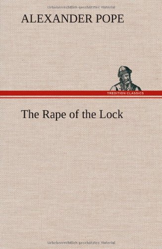 9783849564681: The Rape of the Lock