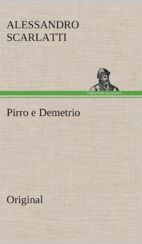 9783849565084: Pirro E Demetrio