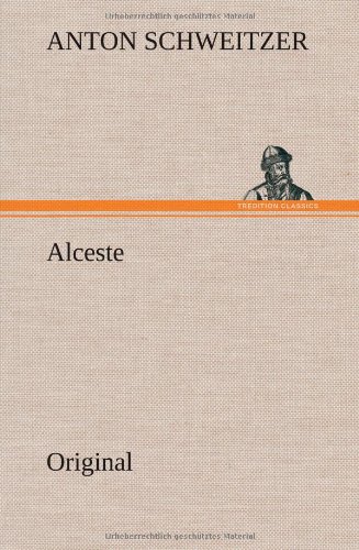 9783849565237: Alceste