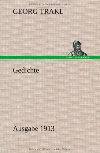 9783849566227: Gedichte