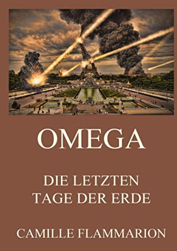 Beispielbild fr Omega - Die letzten Tage der Erde zum Verkauf von medimops