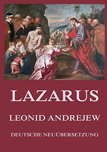 Imagen de archivo de Lazarus a la venta por Revaluation Books