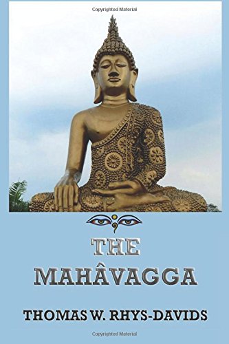 Stock image for The Mahvagga for sale by GF Books, Inc.