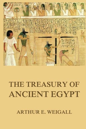 Imagen de archivo de The Treasury of Ancient Egypt a la venta por Revaluation Books