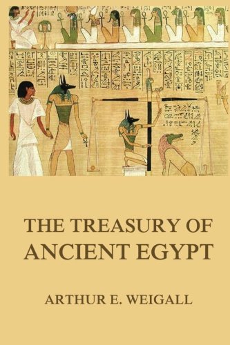 Stock image for The Treasury of Ancient Egypt for sale by Revaluation Books