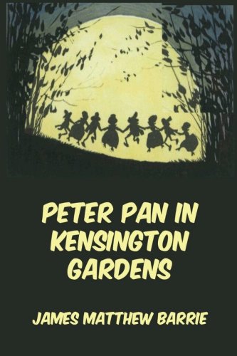 9783849672829: Peter Pan in Kensington Gardens