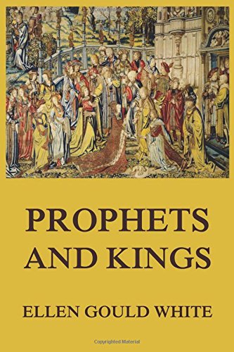 9783849672973: Prophets and Kings