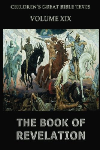 9783849673420: The Book Of Revelation (Children's Great Bible Texts)