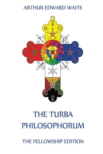 Imagen de archivo de The Turba Philosophorum a la venta por Books Unplugged