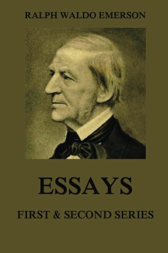 The Project Gutenberg eBook of Essays, by Ralph Waldo Emerson.