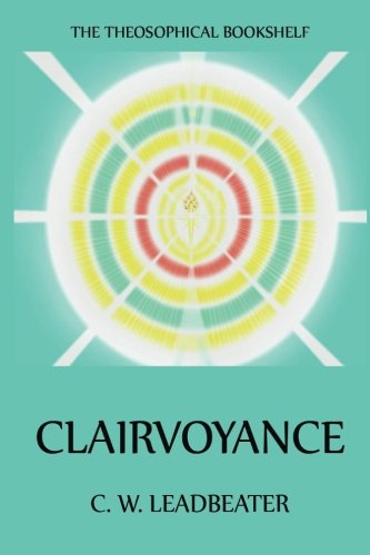 Imagen de archivo de Clairvoyance a la venta por GF Books, Inc.